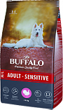 Mr.Buffalo.Adult Sensitive Medium & Large (25/15) - &quot;Мистер Буффало&quot; с индейкой для собак средних и крупных пород
