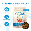 Wellness Core Adult Ocean (44/16) - Беззерновой корм из лосося с тунцом для кошек