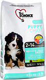 1st CHOICE Puppy Medium & Large (26/16) - &quot;Фест Чойс&quot; с курицей для щенков средних и крупных пород
