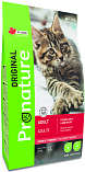 PRONATURE ORIGINAL Adult Chicken & Lamb (27/12) - "Пронатюр Оригинал" с курицей и ягненком для кошек