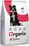 ORGANIX Adult Dog Lamb (22/10) - &quot;Органикс&quot; с ягнёнком для взрослых собак