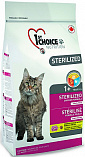 1st CHOICE Sterilized (33/9)- &quot;Фест Чойс&quot; беззерновой с курицей с бататом для стерилизованных кошек