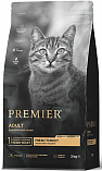 PREMIER Turkey Adult (32/16) - &quot;Премьер&quot; индейка для кошек