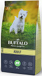 Mr.Buffalo.Adult Mini (27/17) - &quot;Мистер Буффало&quot; с ягненком для собак мелких пород