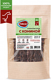 МЯСО+ - Лакомство с Кониной для собак и кошек