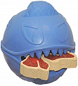 JOLLY PET Monster Ball - Резиновая игрушка для собак &quot;Синий монстр&quot;