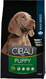 FARMINA Cibau Puppy Maxi (28/16) - Корм &quot;Фармина Чибао&quot; для щенков крупных пород