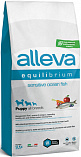 Alleva Equilibrium Puppy Sensitive Ocean Fish (30/20) - &quot;Аллева эквилибриум&quot; с океанической рыбой для щенков