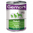 Gemon Dog Adult - Паштет из ягненка для собак