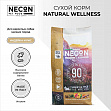 NECON Natural Wellness Adult Mini Turkey & Rice (28,5/18) - &quot;Некон&quot; с индейкой и рисом для собак мелких пород