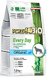 FORZA10 Every Day Bio Fish & Algae All Breeds (25,8/10,9) - &quot;Форца 10 Био&quot; с рыбой и водорослями для собак