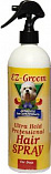 E-Z GROOM Ultra Hold Professional Hair Spray for Dogs - Профессиональный не аэрозольный спрей для шерсти собак