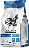 Doctrine (35/18) - Беззерновой корм для котят с лососем и белой рыбой