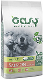 Oasy Dog OAP Adult Salmon (27/16) - &quot;Оаси&quot; с лососем для собак