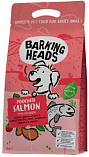 BARKING HEADS Pooched Salmon (22/15) - &quot;Баркинг Хедс &quot;Мисочку оближешь&quot; для собак с лососем и картофелем