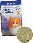 Сибирская кошка - Комкующийся наполнитель &quot;Прима&quot;