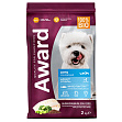 AWARD Hypo Fish (24/14) - "Авард" для взрослых собак всех пород с белой рыбой