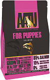 AATU Puppy Salmon (35/18) – &quot;AATU&quot; беззерновой с лососем для щенков