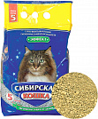 Сибирская кошка - Впитывающий наполнитель &quot;Эффект&quot;