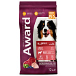 AWARD Adult Beef & Chicken (25/14) - "Авард" для взрослых собак всех пород с говядиной и курицей