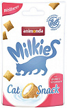 Animonda Milkies Wellness Biotin & Vitaminen - Подушечки для поддержания здоровья кожи и шерсти кошек