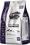 Doctrine (25/13) - Сухой корм для собак средних и крупных пород с с белой рыбой и рисом