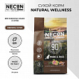 NECON Natural Wellness Pork & Rice (32/21) - "Некон" со свининой и рисом для кошек
