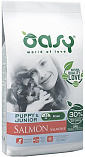 Oasy Dog OAP Puppy Small Salmon (31/20) - &quot;Оаси&quot; с лососем для щенков мелких пород
