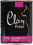 CLAN Pride - &quot;Клан Прайд&quot; калтык и язык для собак