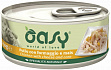 Oasy - С курицей, сыром и кукурузой для собак