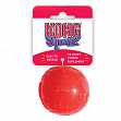 KONG Squeezz ball - Игрушка для собак &quot;Мячик резиновый с пищалкой&quot;