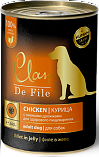 CLAN De File - &quot;Клан де филе&quot; курица для собак