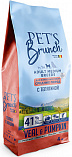 Pet Brunch Adult Medium Veal (30/12) - &quot;Пет Бранч&quot; для собак средних пород с телятиной