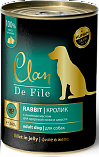 CLAN De File - &quot;Клан де филе&quot; кролик для собак