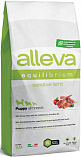 Alleva Equilibrium Puppy Sensitive Lamb (30/20) - &quot;Аллева эквилибриум&quot; с ягненком для щенков всех пород