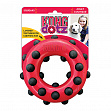 KONG Dotz Circle - Игрушка для собак &quot;Кольцо&quot;
