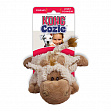KONG Cozies Naturals - Барашек, плюшевая игрушка для собак
