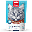 Wanpy - Лакомство для кошек «суши» из курицы с треской