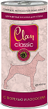 CLAN Classic - &quot;Клан Классик&quot; кусочки в соусе с форелью и лососем для собак