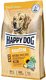 Happy Dog NaturCroq Gefluegel Pur & Reis (23/10) - &quot;Хеппи Дог Натуркрок&quot; с птицей и рисом для собак