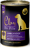 CLAN De File - &quot;Клан де филе&quot; ягненок для собак