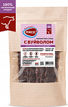 МЯСО+ - Лакомство с Буйволом для собак и кошек
