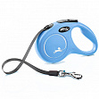Flexi New Classic S поводок-рулетка для собак весом до 15 кг, 5 м