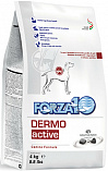 FORZA10 Active Dermo (23,5/12) - &quot;Форца 10 Актив&quot; с рыбой и картофелем для собак с проблемами кожи
