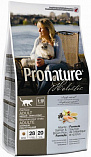 PRONATURE HOLISTIC Adult Salmon & Brown Rice Adult Cat (28/20) - &quot;Пронатюр Холистик&quot; &quot;Атлантический лосось с коричневым рисом&quot; для взрослых кошек