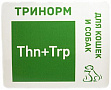 ТРИНОРМ - успокаивающее лакомство для кошек и собак