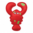 KONG Belly Flops Lobster - Игрушка для собак &quot;Лобстер&quot;