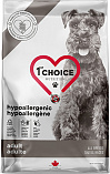 1st CHOICE Care GF Hypoallergenic (22/12) - &quot;Фест Чойс&quot; гипоаллергенный с уткой для собак