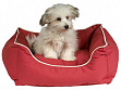 DOG GONE SMART Lounger Bed XS - Прямоугольный лежак с бортами для собак - 48 х 38 см