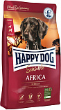 Happy Dog Africa (20/10) - &quot;Хеппи Дог Африка&quot; беззерновой с мясом страуса для собак средних и крупных пород